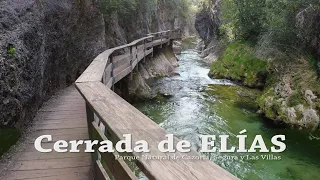 Cerrada de Elías, Río Borosa - Sierras de Cazorla, Segura y Las Villas ¡Vive la Montaña!