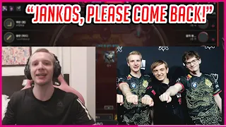 Jankos on Possible Return to G2 | Jankos Clips