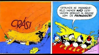 Donald O Primeiro dia da Primavera