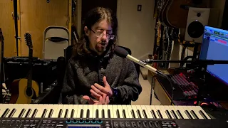 How To Recreate The Keyboard sound in "Won't Get Fooled Again"