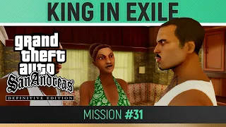 GTA San Andreas: Definitive Edition - Mission #31 - King in Exile 🏆 Walkthrough Guide