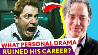 The Real Reason We Don't See Brendan Fraser Anymore | ⭐OSSA