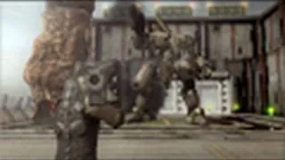 FRONT MISSION EVOLVED TGS2009 Trailer
