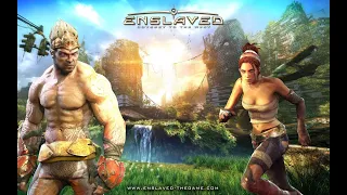 ENSLAVED Odyssey To The West / Глава 1-2 / Русская озвучка / Прохождение / Walkthrough / часть 1