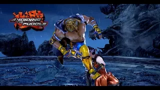 Aris Plays Tekken 7 Ranked - King Just Wants a Hug