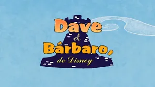 Dave el Bárbaro - Intro Español Latino (HD 16:9)