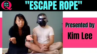 Escape Rope Bondage | KEW Class Trailer