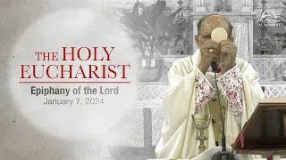 The Holy Eucharist | Epiphany of the Lord - Sunday, January 7 | Archdiocese of Bombay