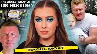 “I Declare War On The Police” - Тhe UK’s MОST WАNTED МAN Raoul Moat