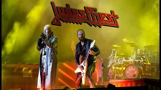 JUDAS PRIEST "YOU'VE GOT ANOTHER THING COMIN' " live @ Rockwave 2018