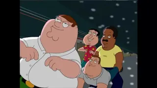 I put studiopolis over the family guy skating scene