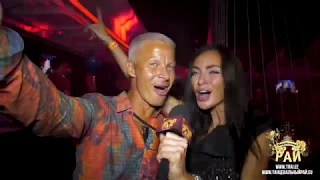 ТАНЦЕВАЛЬНЫЙ РАЙ 100 (Tantsuparadiis 100)- Gert's Special Birthday Party, 6 july 2018 club HOLLYWOOD