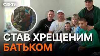 ЖИТТЯ У ДВОХ ВАЛІЗАХ: історія родини з Бахмута, яку ВРЯТУВАВ ВІЙСЬКОВИЙ