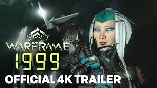 Warframe: 1999 - Aoi Protoframe Official Reveal Teaser Trailer | PAX East 2024