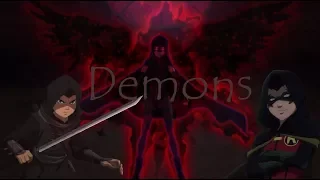 Raven & Robin | Demons