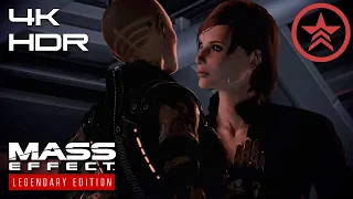 FemShep & Jack Renegade Hookup | Mass Effect Legendary Edition [4K HDR]