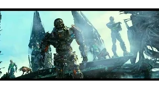 Transformers : Age of Extinction - Lockdown and Attinger Scene (1080pHD VF)