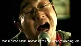 Seishun Kyousoukyoku [Clip] - Naruto OP5 - Sambomaster - Legendado em Português