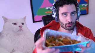 My Cat Ate My Food