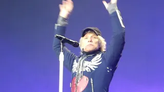 Bon Jovi - I'll be There for You - Liverpool -19.06.19 - Anfield Road