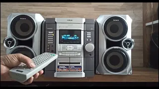 Sony MHC-RV5 full review 6000₹ price call at 7814782002(out of stock)