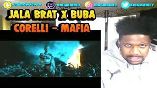 (BOSNIAN)Jala Brat x Buba Corelli - Mafia (Official Video) REACTION!!