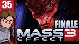 Let's Play Mass Effect 3 Part 35 FINALE - Priority: Earth