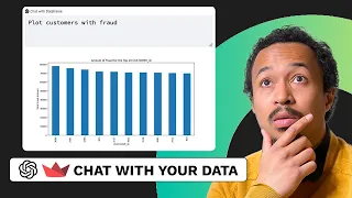 Build a Python Web App to chat with your datasets using GenAI