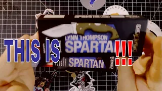 THIS IS SPARTAN!!! AND THIS IS LYNN THOMPSON SPARTAN!!! Which One Should You Get?