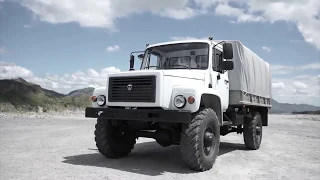 GAZ Sadko 4x4