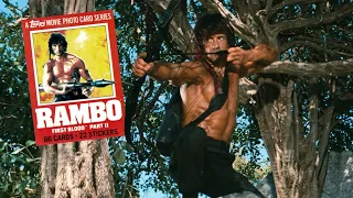 Legend Rambo First Blood 2 1985  Explosive Arrow Scene 1080p FULL HD 1080p