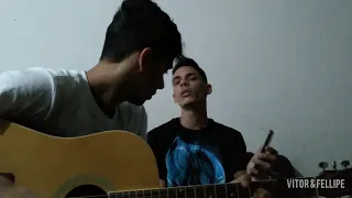 Quero você do jeito que quiser - Marília Mendonça ft. Maiara e maraisa ( cover- Vitor e Fellipe)