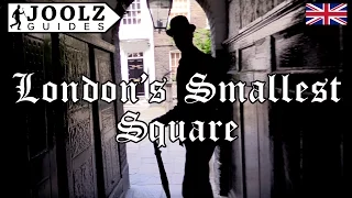 London's Smallest Square - TOP 50 THINGS TO DO IN LONDON - London Guides