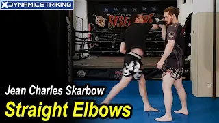 Straight Elbows by Jean Charles Skarbowsky