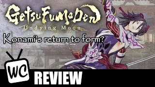 GetsuFumaDen Undying Moon - Review (Konami's return to form?)