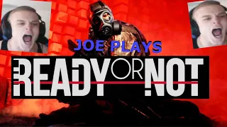 Ready Or Not ep 1 Joe Bartolozzi