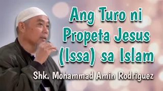 Ang Turo ni Propeta Jesus (Issa) sa Islam