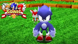 ✪ Werehog In Sonic Robo Blast 2 ✪ - Sonic Robo Blast 2 Mods