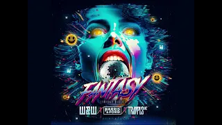 W&W x Harris & Ford x Triiipl3 Inc. - Fantasy (Tricky Disco) (Extended Mix)