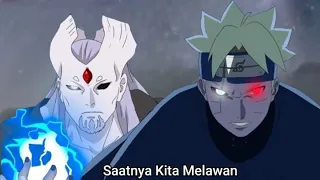 Boruto Bertemu Sosok Misterius - Two Blue Vortex Part 29