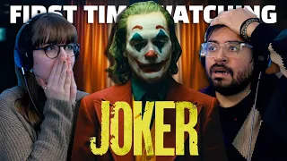 JOKER (2019) Movie Reaction & Commentary | FIRST TIME WATCHING