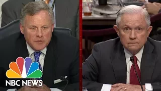 Highlights From AG Jeff Sessions’ Senate Hearing | NBC News
