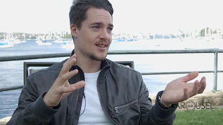 Exclusive Interview with Alexander Dreymon from The Last Kingdom