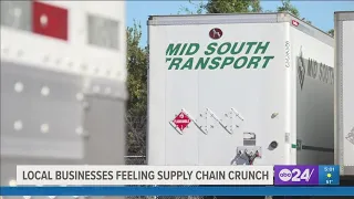 'Everything has gotten worse' | Memphis trucking company says ongoing driver shortage, transport cos