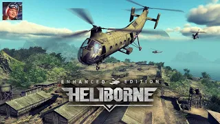 Heliborne with TheSnazzyComet!