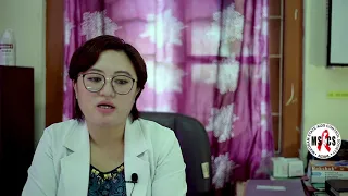 HIV chungchang zawhna leh chhanna - Dr Christina