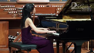 Kate Liu plays Beethoven: Sonata N. 31 Op. 110