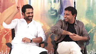 interview inaamulhaq Sharib Hashmi With Director Zaigham Imam For Movie Nakkash