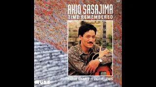 Time Remembered (full album) - Akio Sasajima (1993)