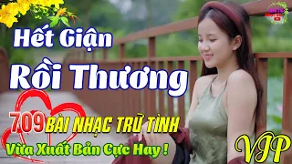 Hết Giận Rồi Thương, Cau Doi Cau Cho💞709 Bài Sến Trữ Tình Tâm Trạng Thanh Ngân Minh Minh CỰC HAY